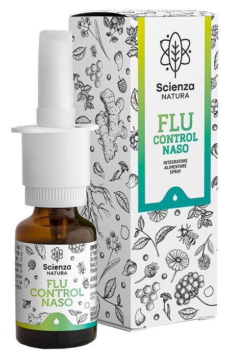 ND Flucontrol spray Naso 15 ml