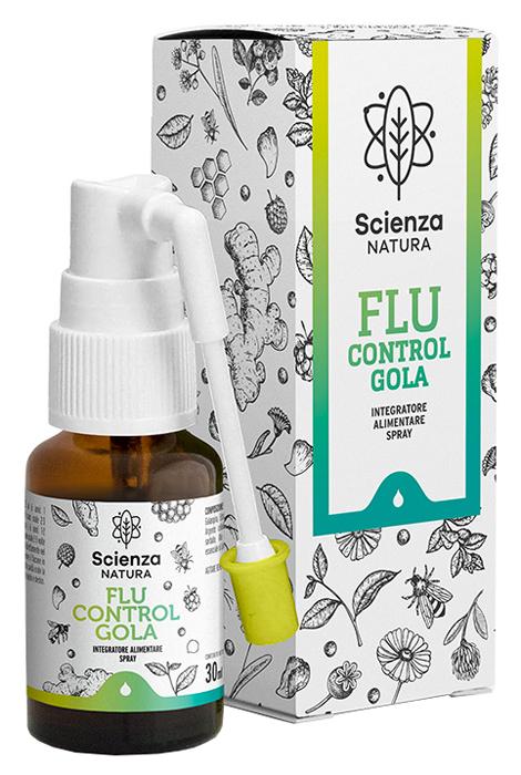 ND Flucontrol spray Gola 30 ml
