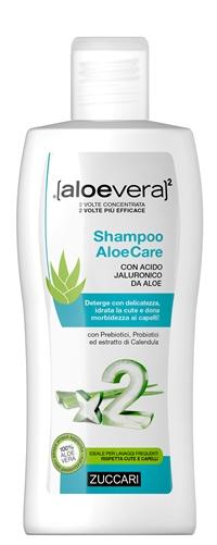 Zuccari Shampoo Aloecare 200 ml