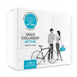 458B GOLD COLLAGEN ACTIV BEAUTY SET
