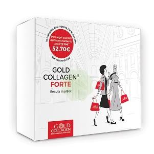 458B GOLD COLLAGEN FORTE BEAUTY SET
