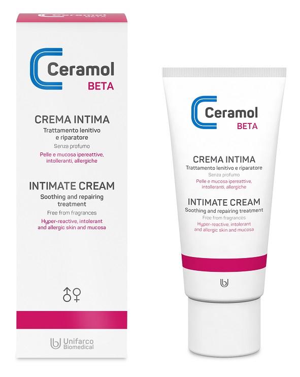 7270 CERAMOL BETA CREMA INTIMA 50ML