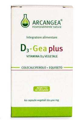 ND D3 Gea Plus 60 capsule