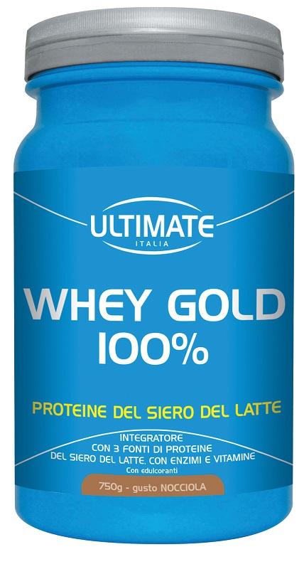 ND Ultimate Whey GOLD100 NOCC750G