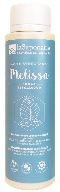La Saponaria Latte Strucc Melissa S/risciaq