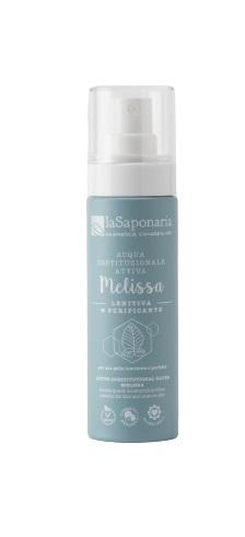 La Saponaria Acqua Costituz Attiva Melissa