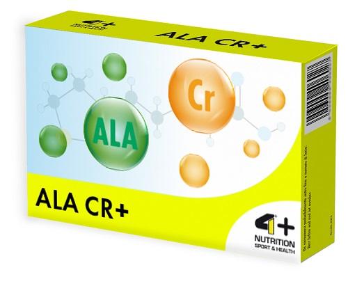 ND 4+ Nutrition Ala Cr+ 30 compresse