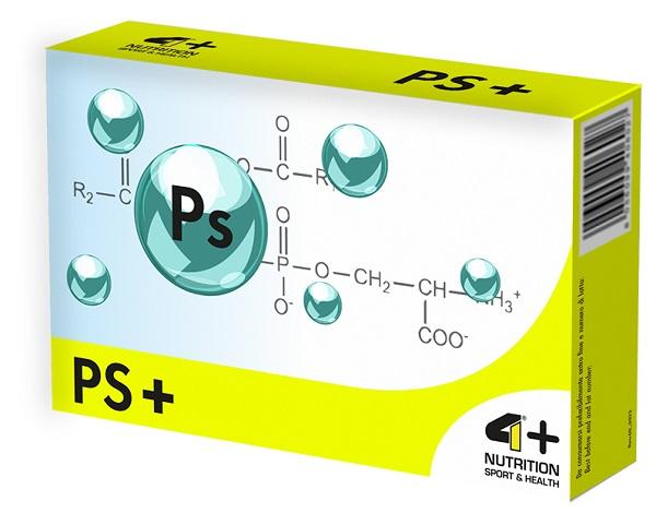 ND 4+ Nutrition Ps+ 30 capsule