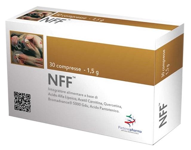 ND Nff 30 compresse