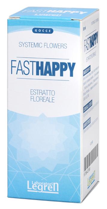ND Fast Happy 30 ml gocce