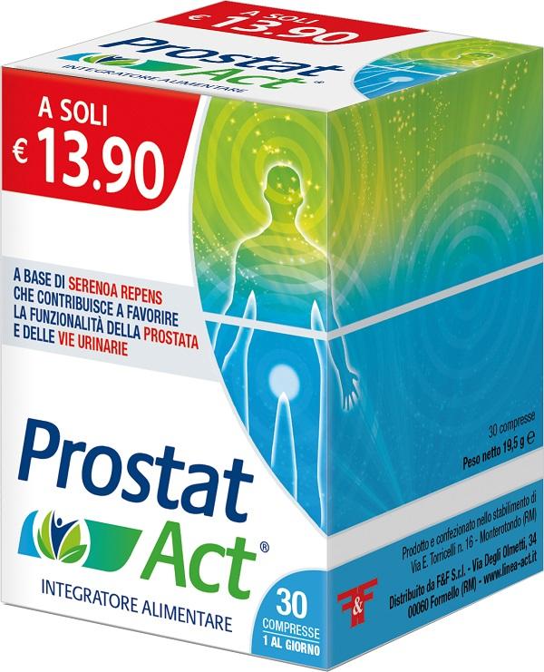 ND Prostat Act 30 compresse