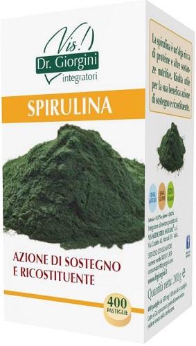 ND Spirulina 400PASTIGLIE