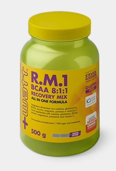 ND RM1 Bcaa 811 Recovery Mix Ara