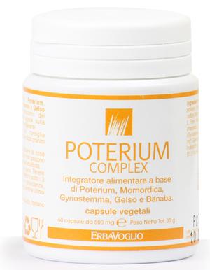 ND Poterium Complex 60 capsule