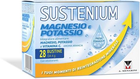 ND Sustenium Magnesio/pot 28 bustine