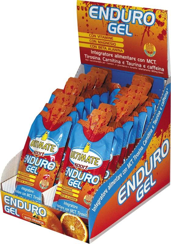 ND Ultimate Enduro Gel Ara 24 bustine