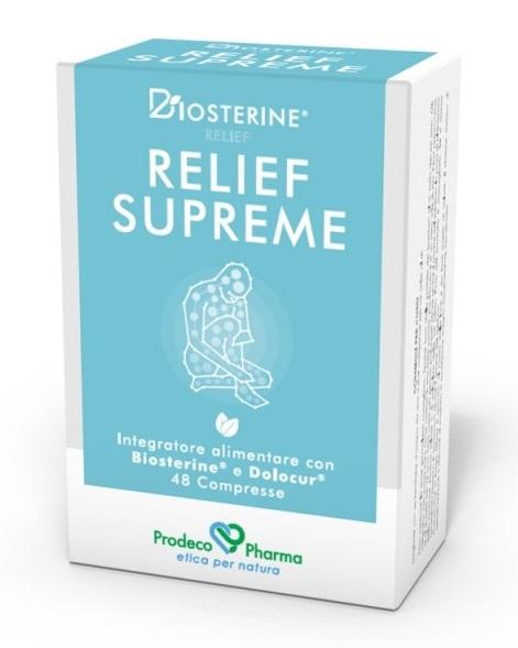 ND Biosterine Relief SUPREME48CPR