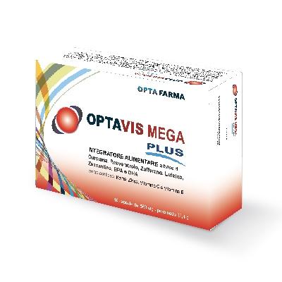 ND Optavis Mega Plus 40 capsule