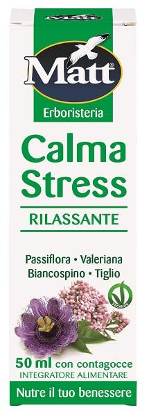 ND Matt Erb Calma Stress gocce 50 ml