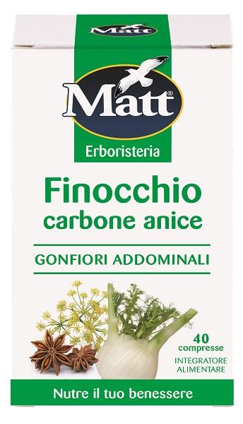 ND Matt Erb Finocchio Car AN40CPR