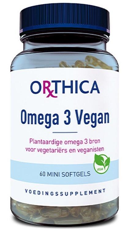 3875 OMEGA 3 VEGANO 60PRL