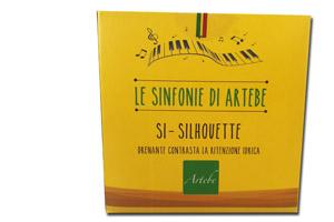 ND Si Silhouette 20BUSTINE