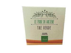 ND The Verde/zenzero 20BUSTINE