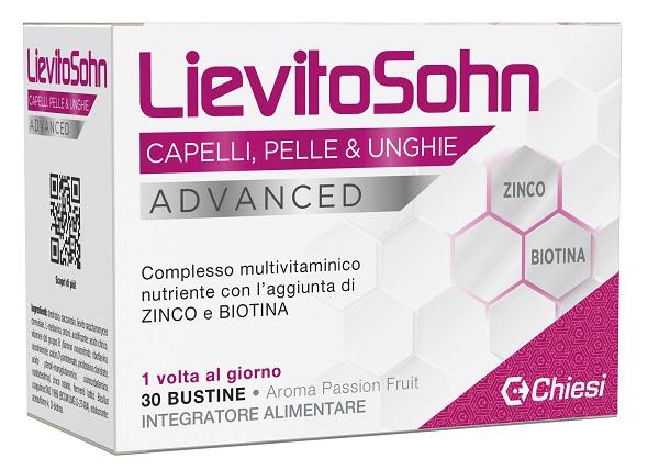 ND Lievitosohn Advanced 30 bustine