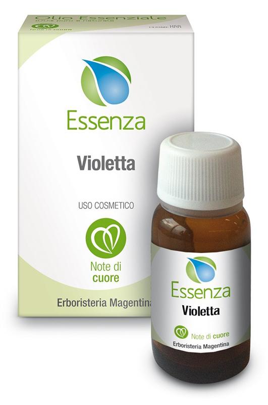 Erboristeria Magentina Violetta Essenza 10 ml
