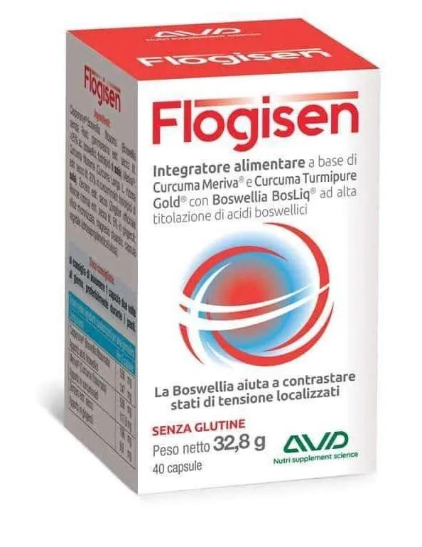 ND Flogisen 40 capsule