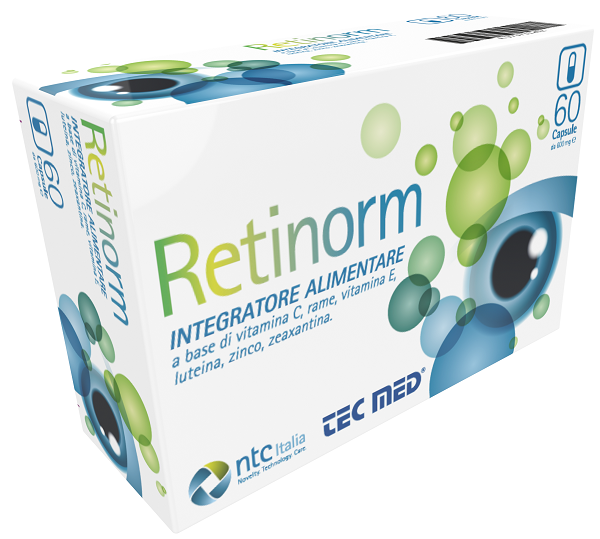 ND Retinorm 60 capsule