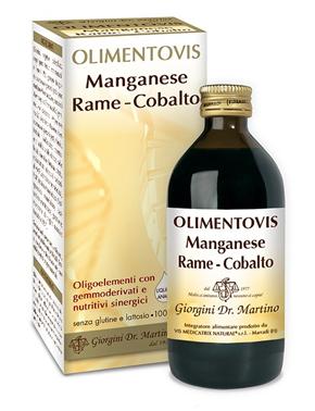 ND Manganese Rame Cob OLIMEN200ML