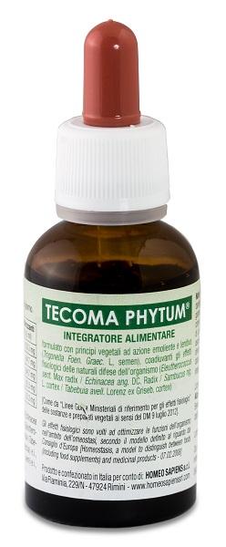 ND Tecoma Phytum gocce 30 ml