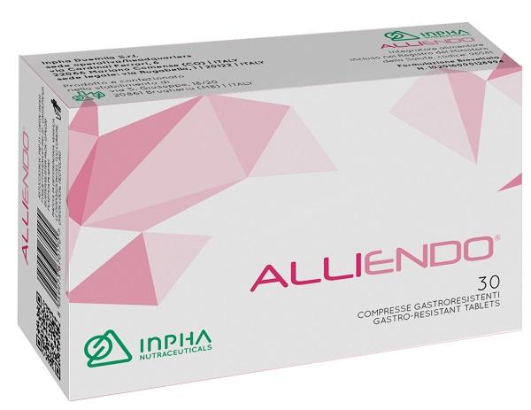 ND Alliendo 30 compresse