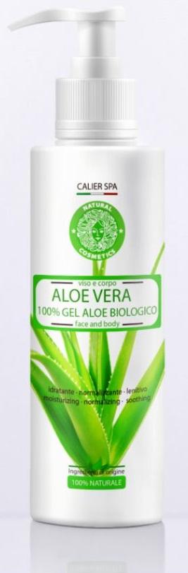 Calier Di Iana Iermak Aloe Dermo GEL 250 ml