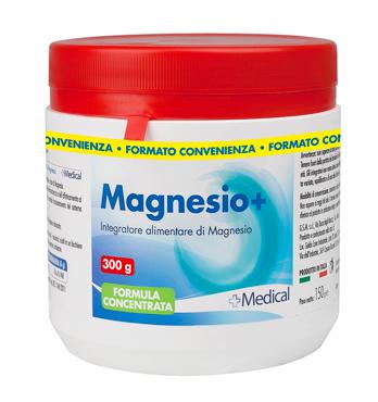 ND Magnesio+ Polv 300 g
