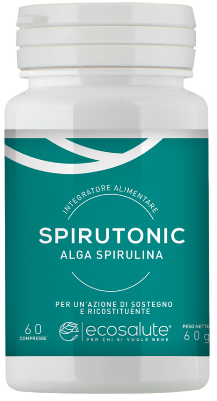 ND Spirutonic Alga SPIRULINA60CPR