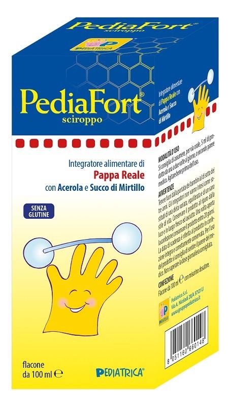 ND Pediafort Sciroppo 100 ml