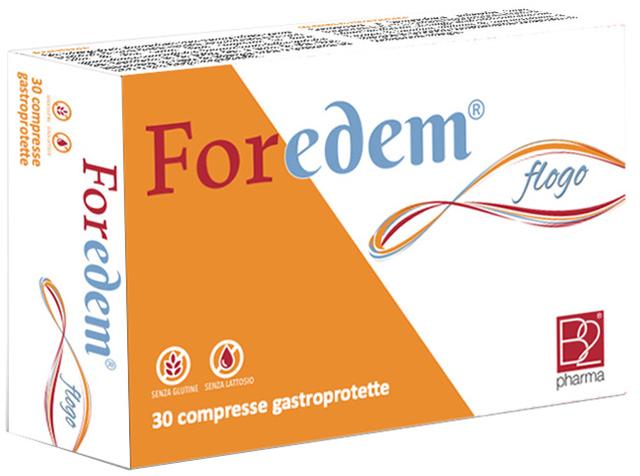 3308 Foredem 30 compresse Gastroprot
