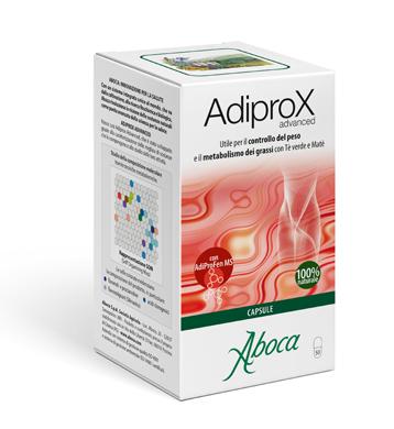ND Adiprox Advanced 50 capsule
