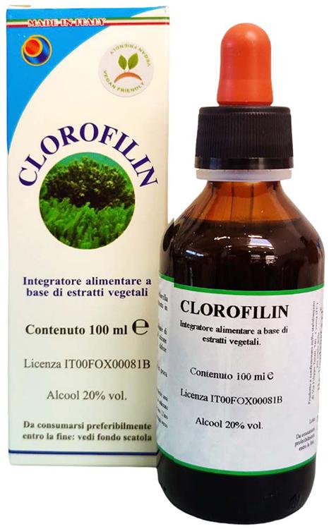 ND Clorofilin 100 ml