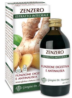 ND Zenzero Estratto Integr 200 ml