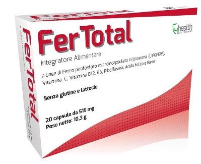ND Fertotal 20 capsule