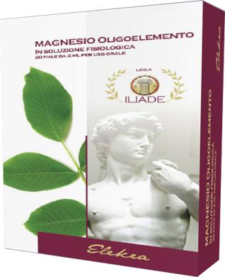 ND Magnesio Oligoelemento 20FX2ML