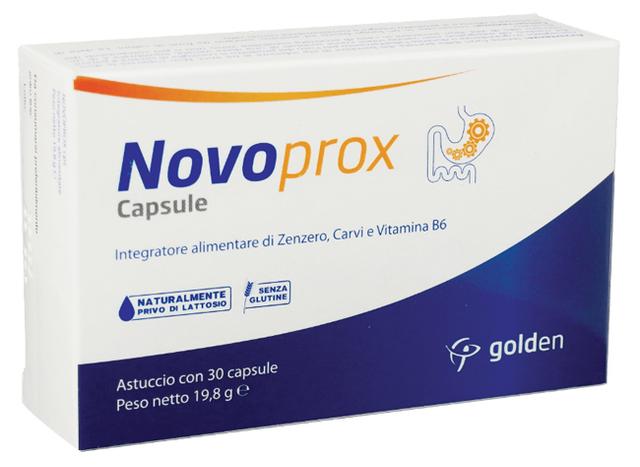 ND Novoprox 30 capsule