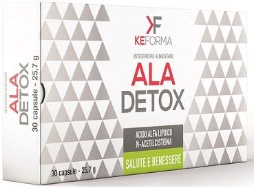 ND Ala Detox 30 capsule