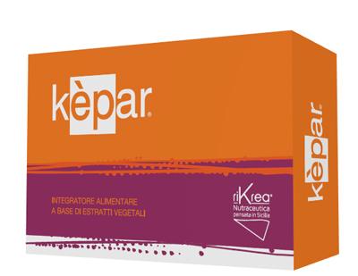 ND Kepar 30 compresse 800 mg