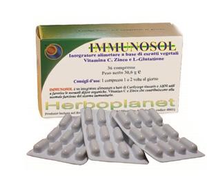 ND Immunosol 36 compresse