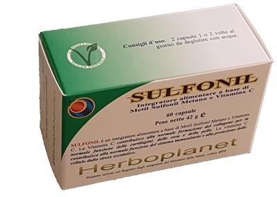 ND Sulfonil 60 capsule