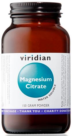 ND Viridian Magnesium Citrate Pol